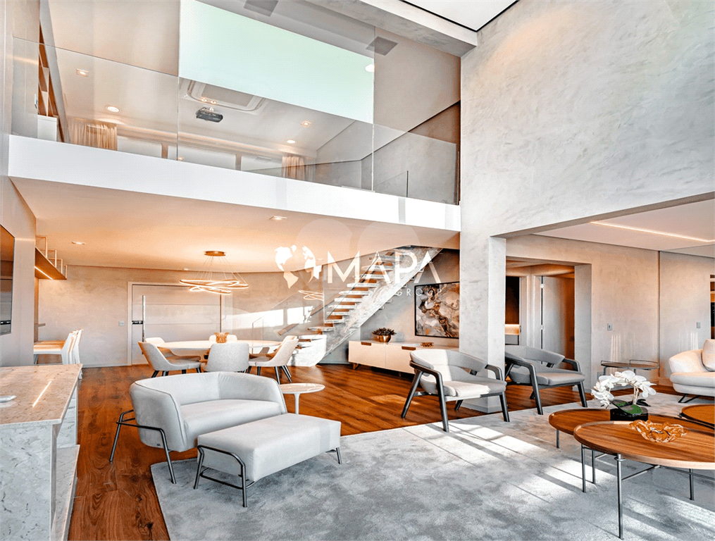 Apartamento com 2 quartos à venda ou para locação em Cidade monções - SP