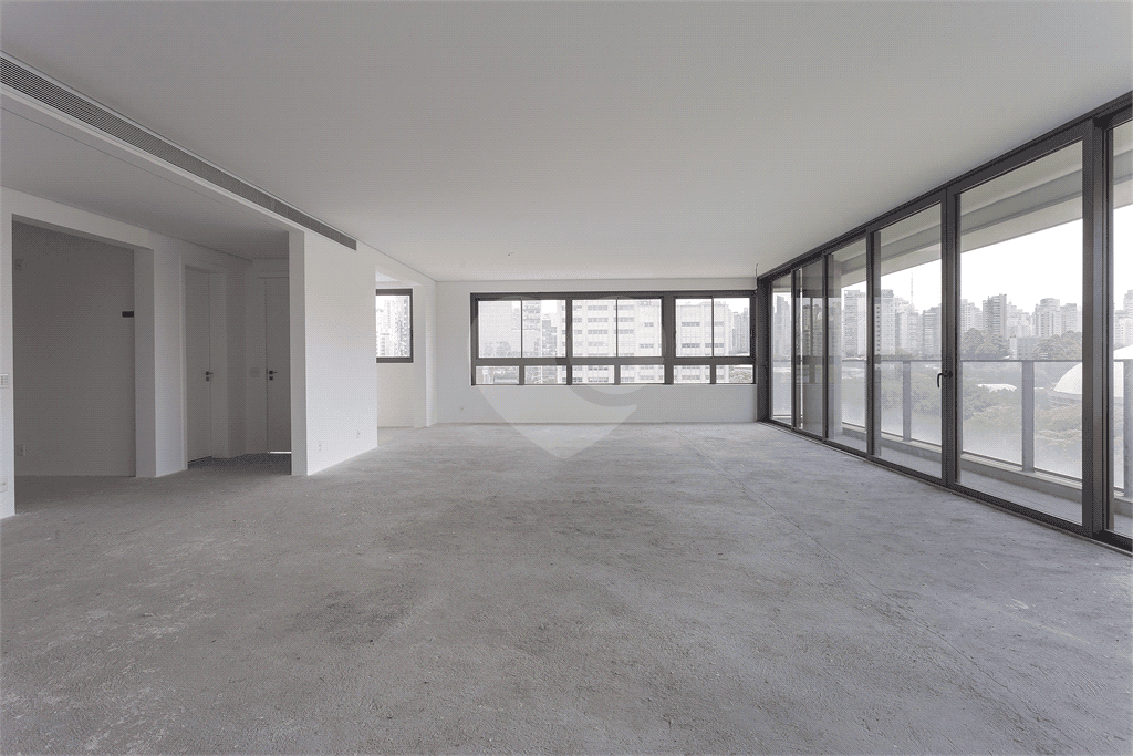 Apartamento com 4 quartos à venda em Paraíso - SP