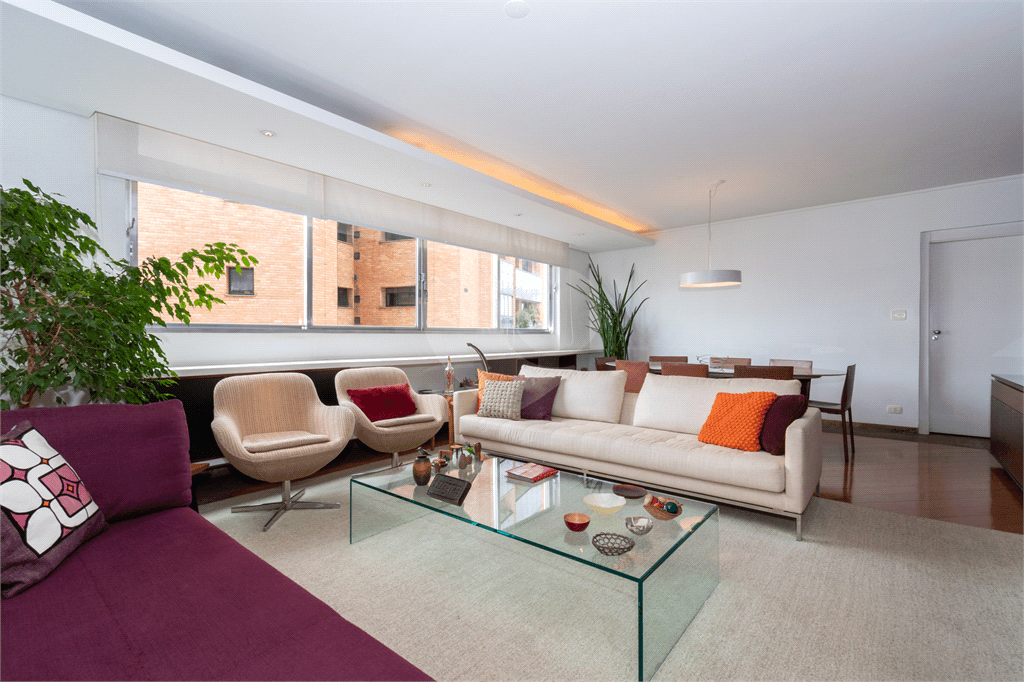 Apartamento com 6 quartos à venda em Vila nova conceição - SP