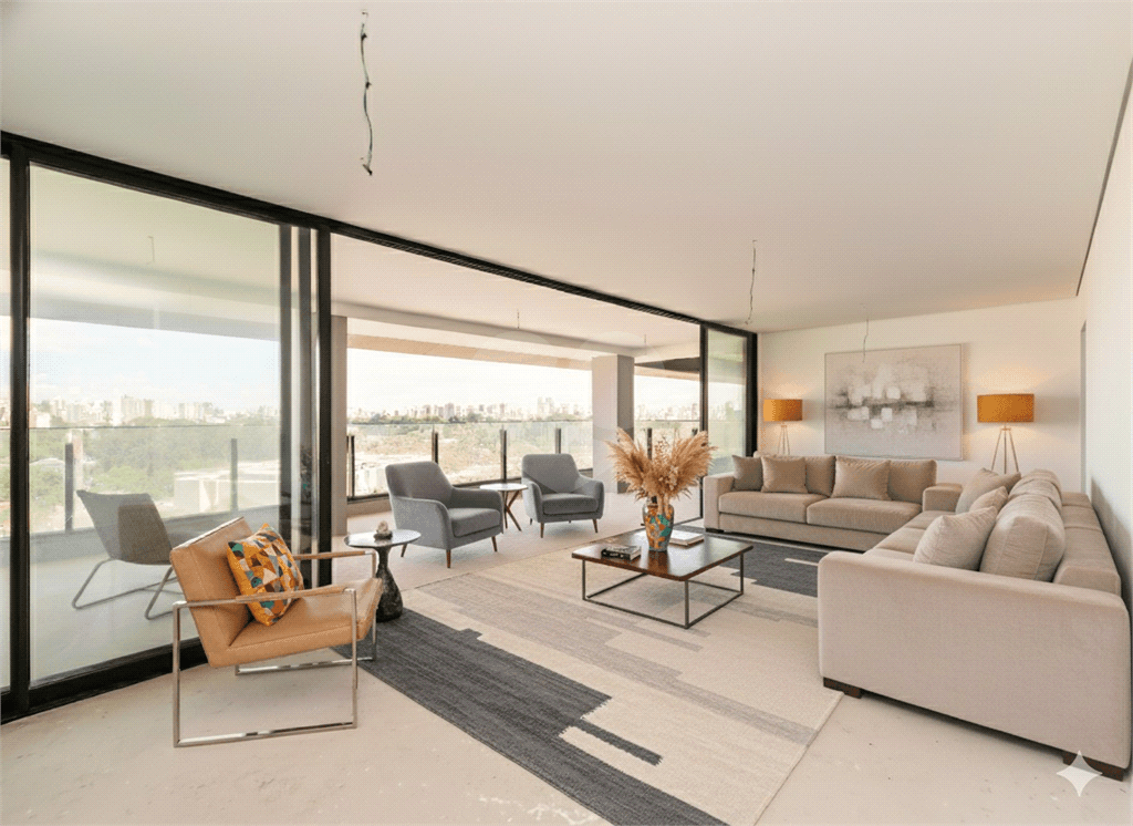 Apartamento com 3 quartos à venda em Paraíso - SP