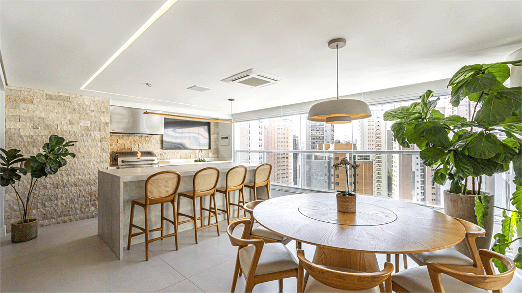 Apartamento com 4 quartos à venda em Vila uberabinha - SP