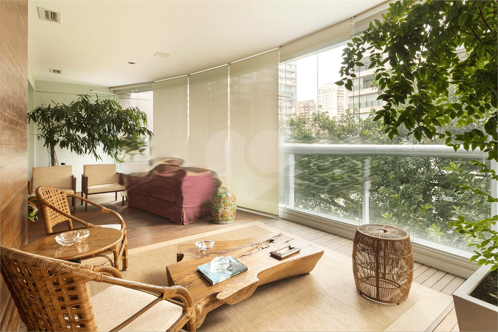 Apartamento com 4 quartos à venda em Itaim bibi - SP