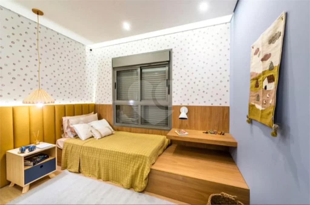 Apartamento com 3 quartos à venda em Jardim das acácias - SP