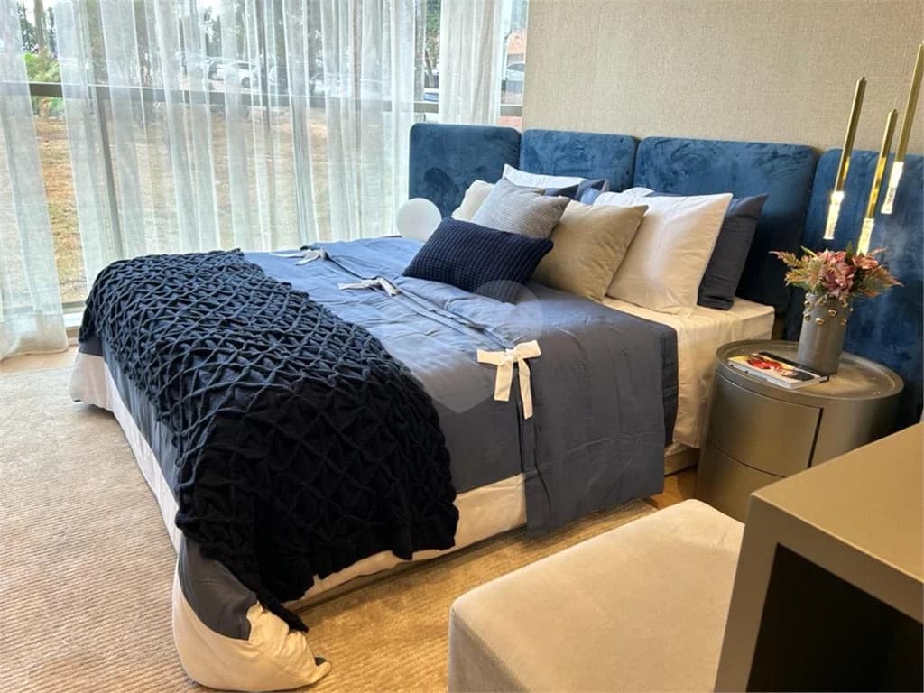 Apartamento com 3 quartos à venda em Jardim das acácias - SP