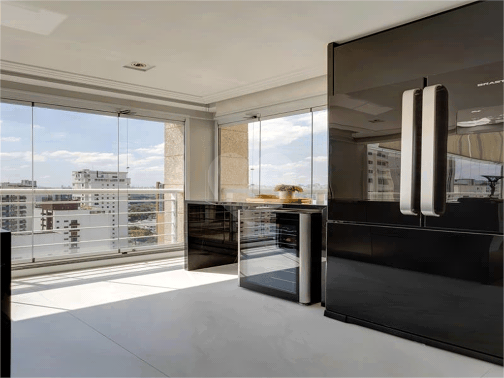 Apartamento com 4 quartos à venda em Indianópolis - SP
