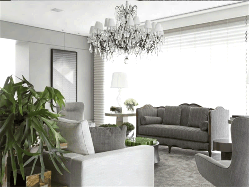 Apartamento com 5 quartos à venda em Jardim paulistano - SP