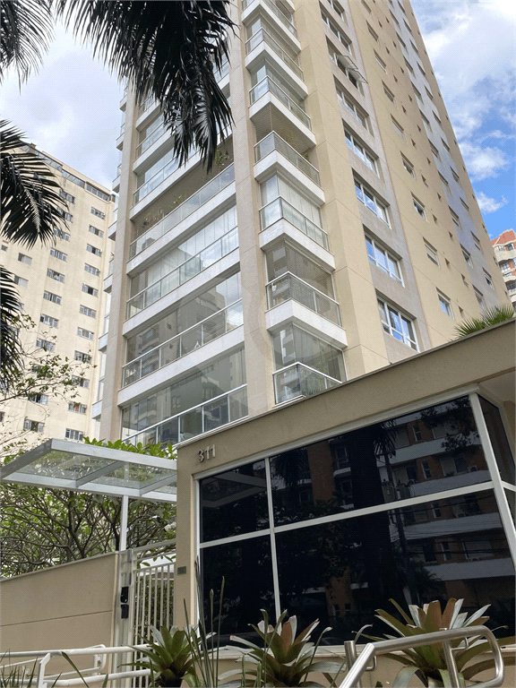 Apartamento com 4 quartos à venda ou para locação em Pinheiros - SP