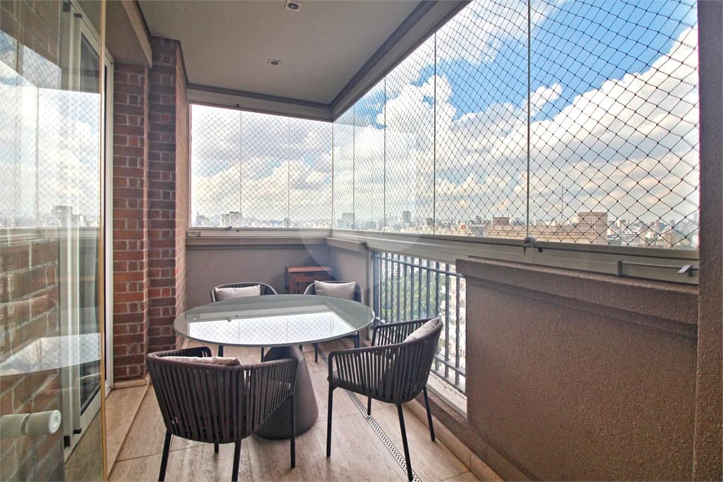 Apartamento com 4 quartos à venda em Jardim europa - SP