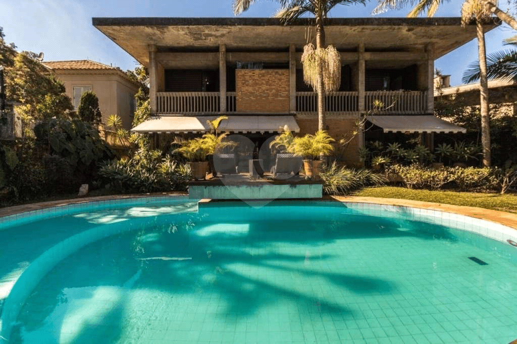 Casa com 6 quartos à venda em Jardim guedala - SP