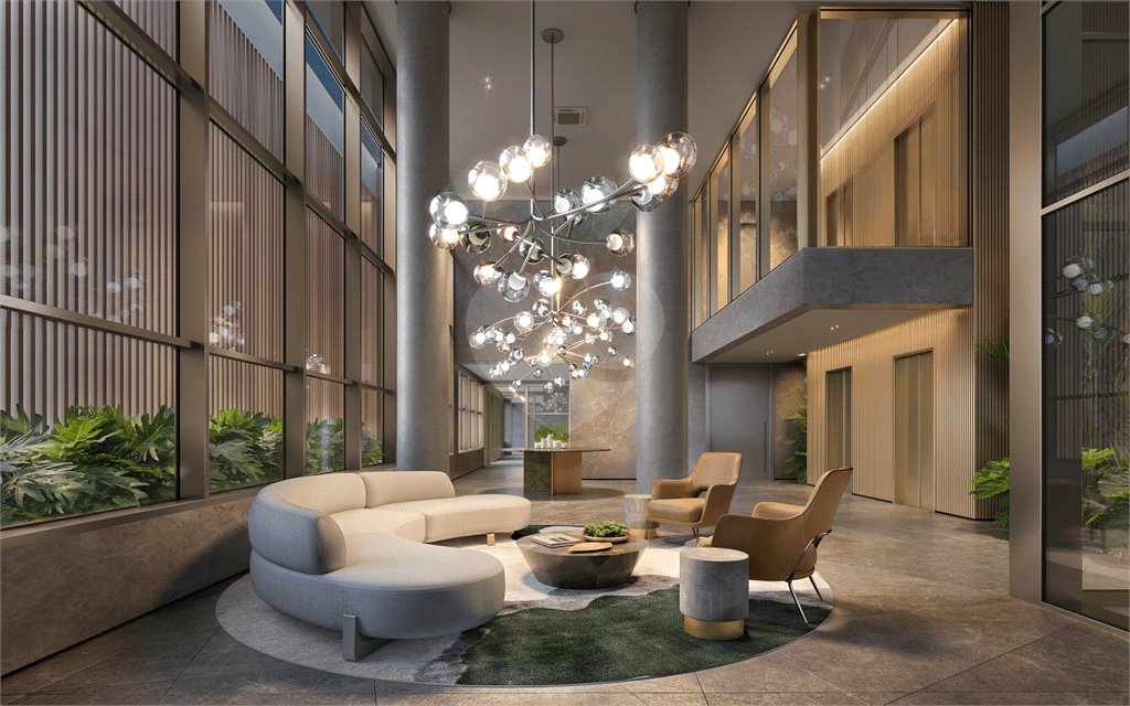 Apartamento com 5 quartos à venda em Vila nova conceição - SP