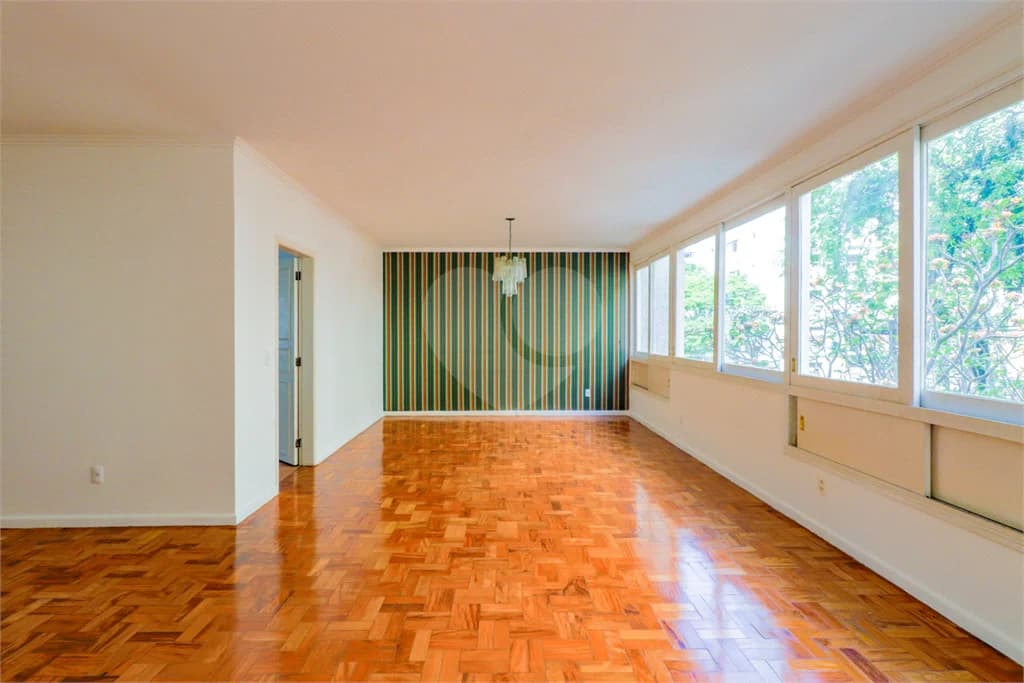 Apartamento com 4 quartos à venda em Cerqueira césar - SP