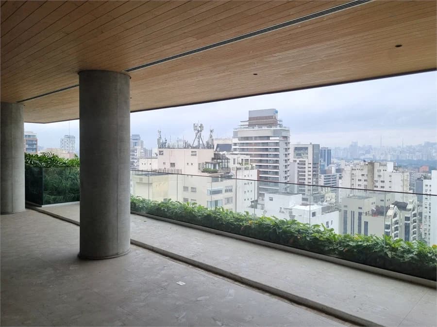 Apartamento com 5 quartos à venda em Vila nova conceição - SP