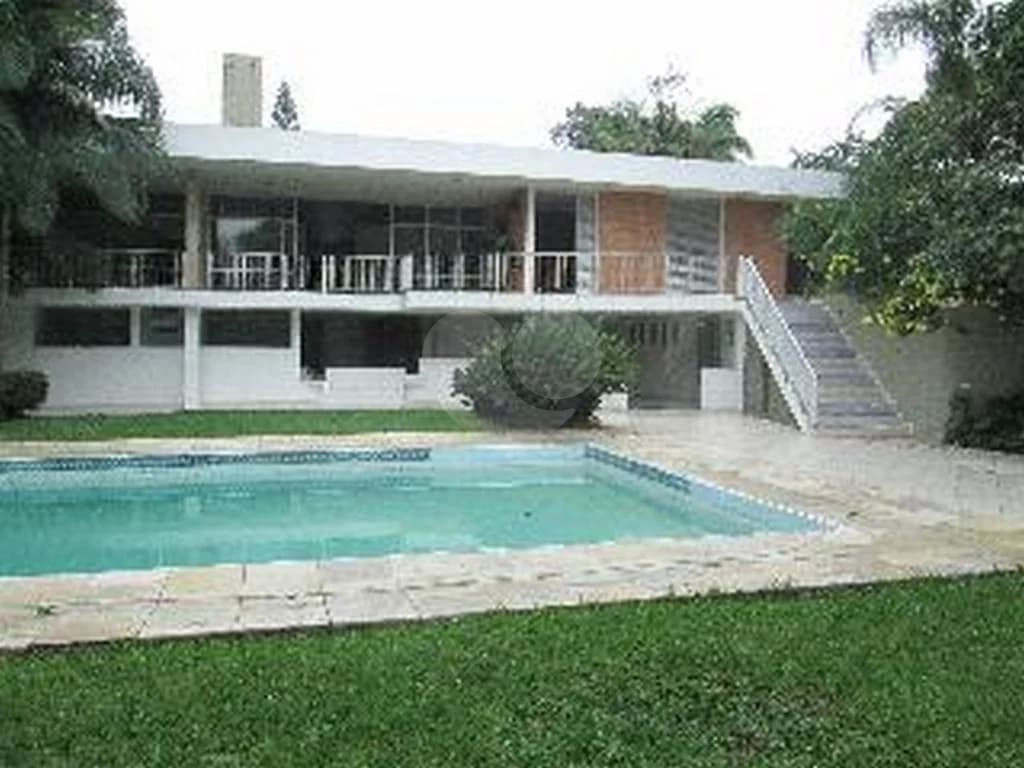 Casa com 4 quartos à venda ou para locação em Retiro morumbi - SP