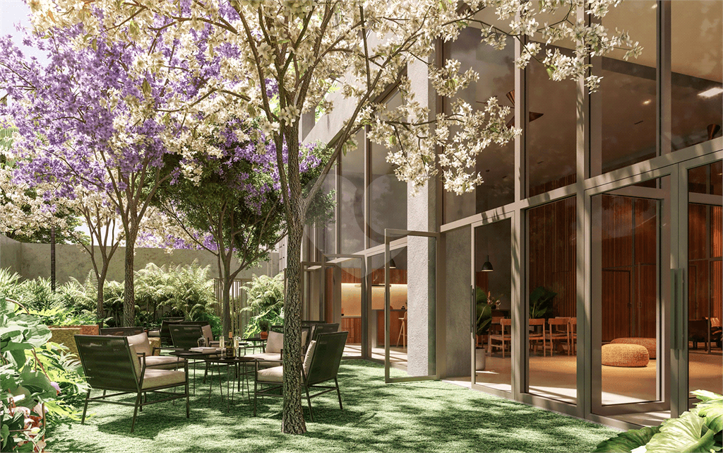 Apartamento com 3 quartos à venda em Jardim europa - SP