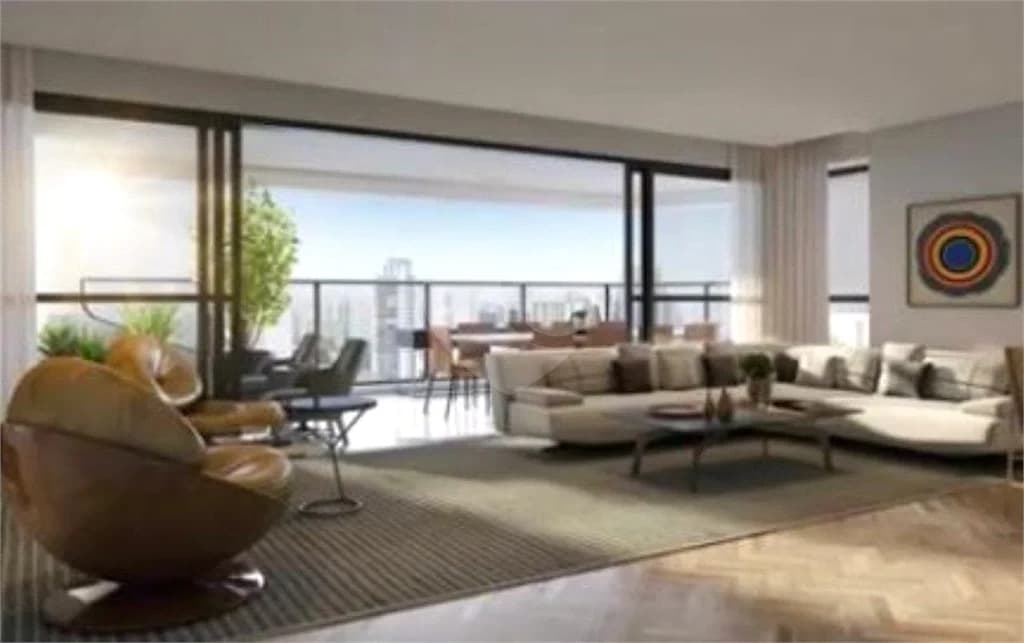 Apartamento com 4 quartos à venda em Chácara santo antônio (zona sul) - SP