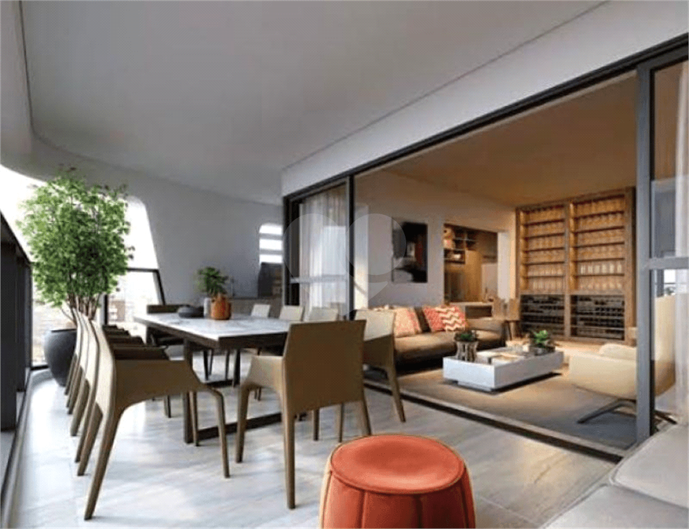 Apartamento com 4 quartos à venda em Chácara santo antônio (zona sul) - SP