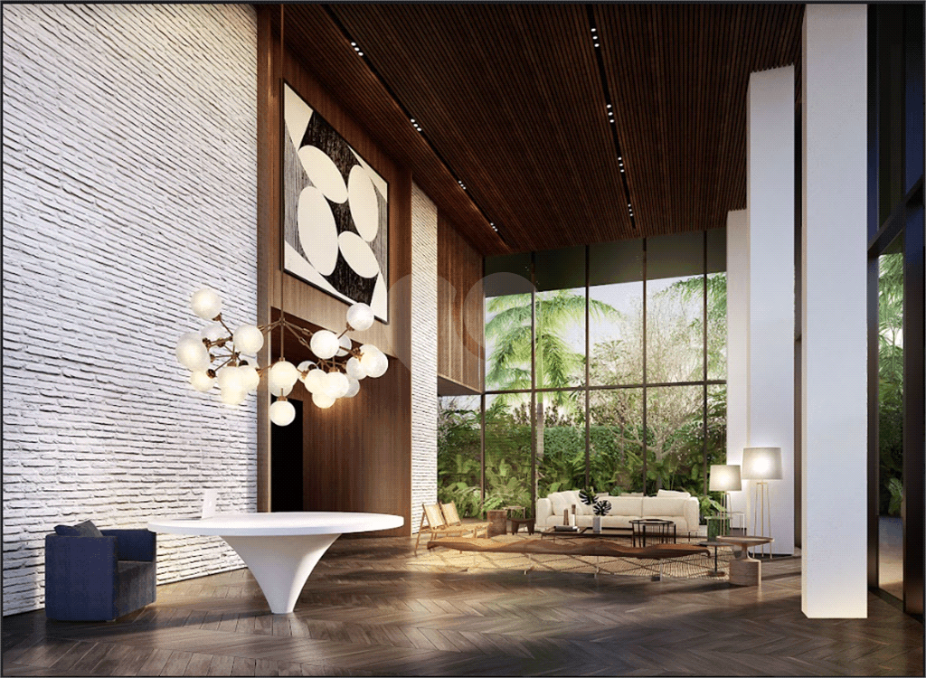 Apartamento com 4 quartos à venda em Itaim bibi - SP