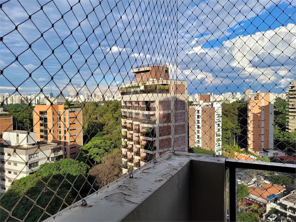 Apartamento com 3 quartos para locação em Vila nova conceição - SP