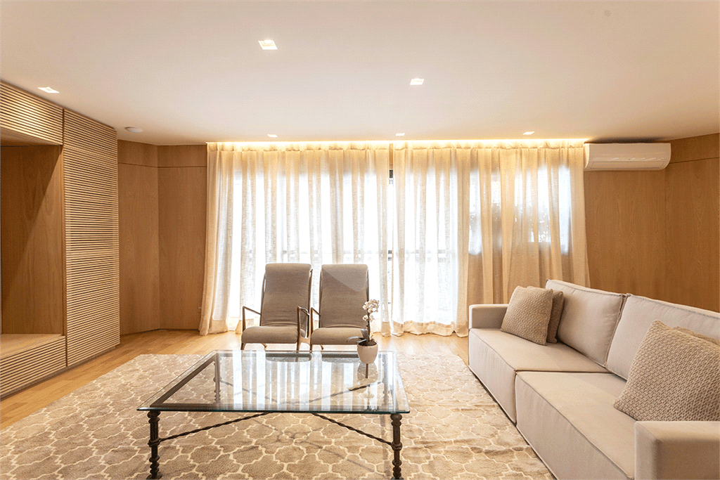 Apartamento com 3 quartos à venda em Itaim bibi - SP