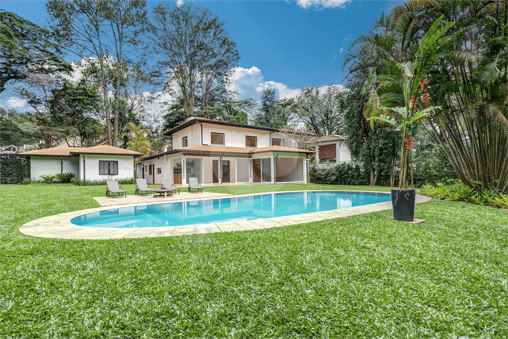 Casa com 4 quartos à venda em Santo amaro - SP