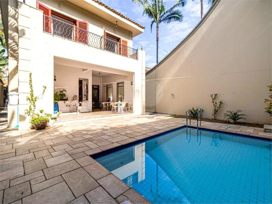 Casa com 4 quartos à venda em Morumbi - SP