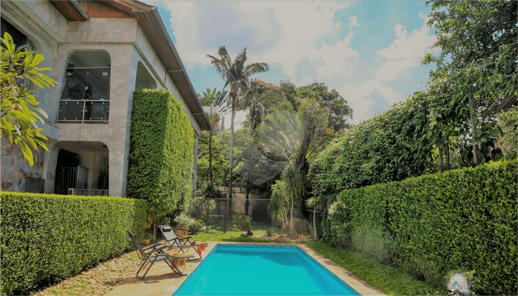 Sobrado com 5 quartos à venda em Cidade Jardim - SP