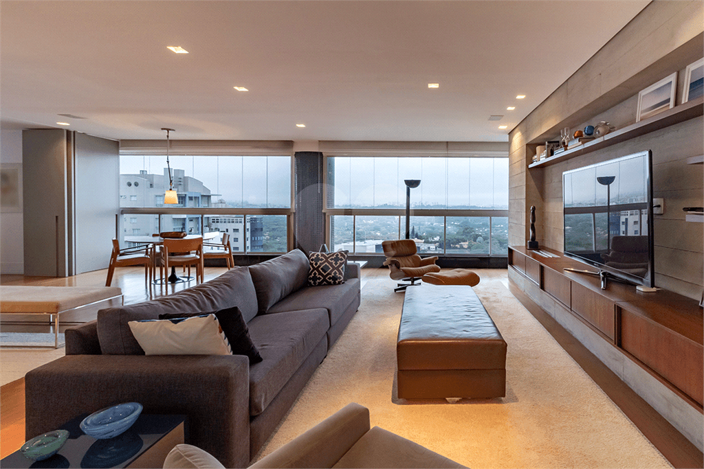Apartamento com 4 quartos à venda em Vila madalena - SP
