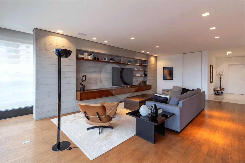 Apartamento com 4 quartos à venda em Vila madalena - SP