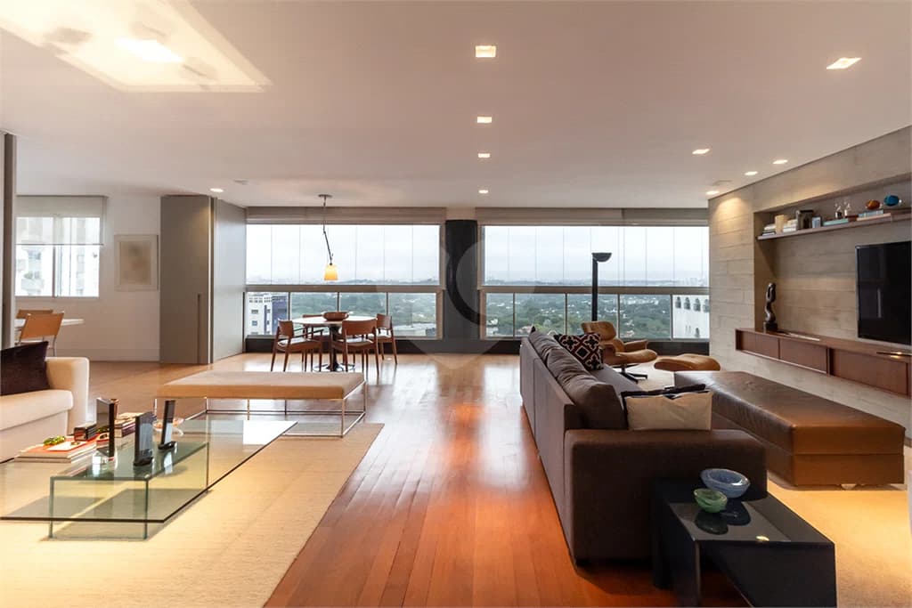 Apartamento com 4 quartos à venda em Vila madalena - SP