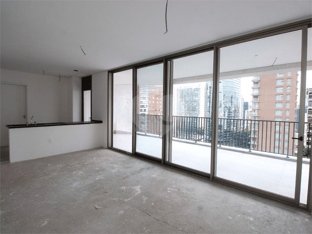 Apartamento com 3 quartos à venda em Vila nova conceição - SP