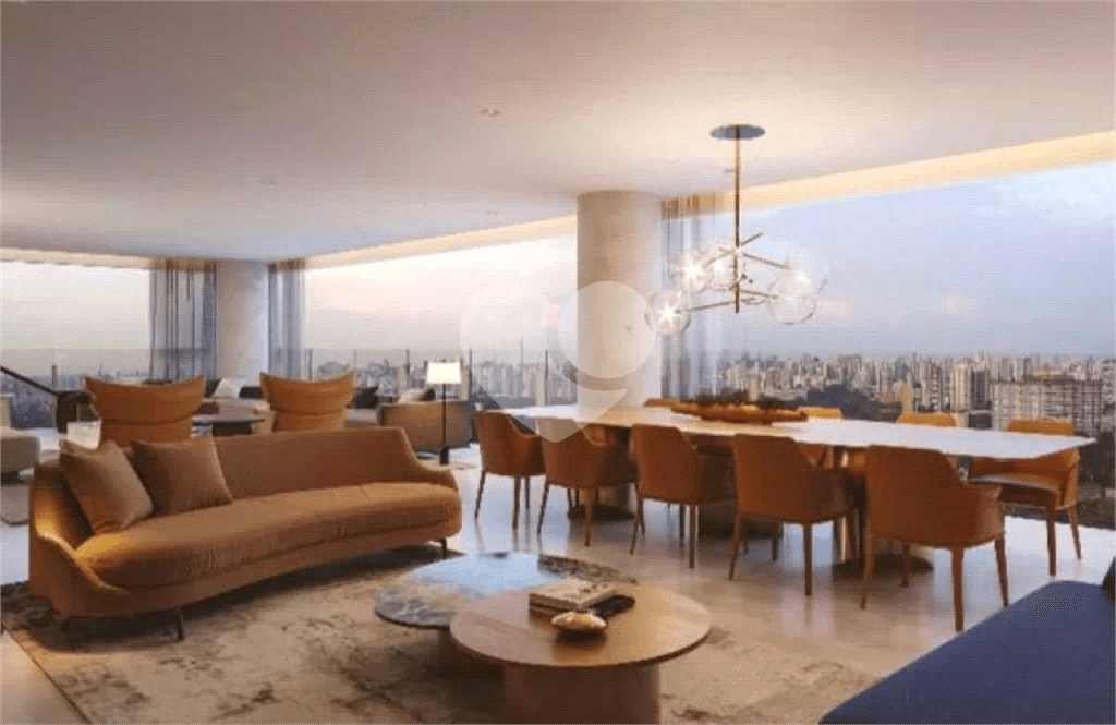 Apartamento com 3 quartos à venda em Ibirapuera - SP