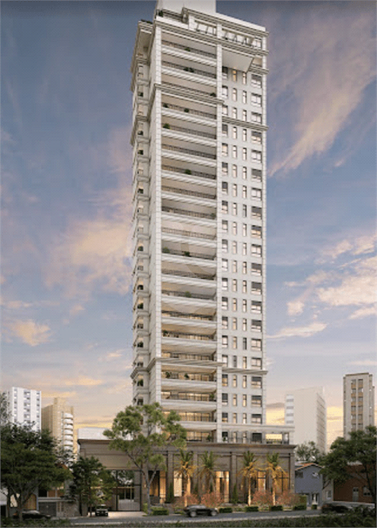 Apartamento com 3 quartos à venda em Jardim paulista - SP