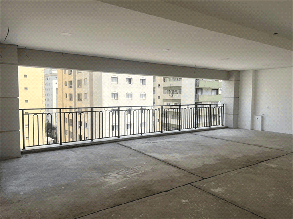 Apartamento com 3 quartos à venda em Jardim paulista - SP