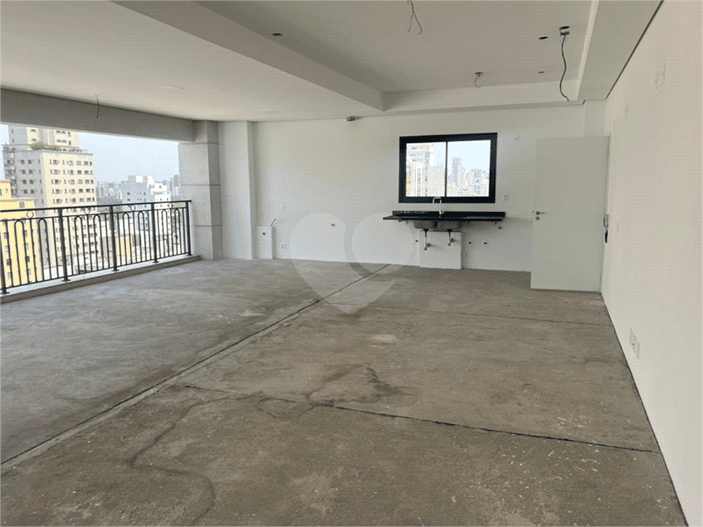 Apartamento com 3 quartos à venda em Jardim paulista - SP