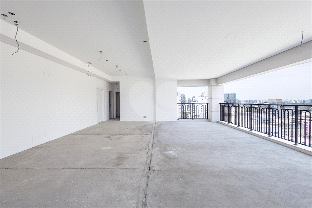 Apartamento com 3 quartos à venda em Jardim paulista - SP