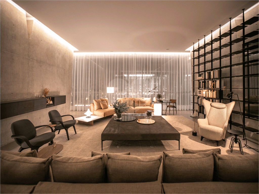 Apartamento à venda em Jardim paulistano - SP