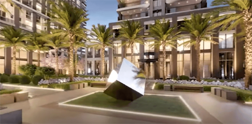 Apartamento com 3 quartos à venda em Vila nova conceição - SP