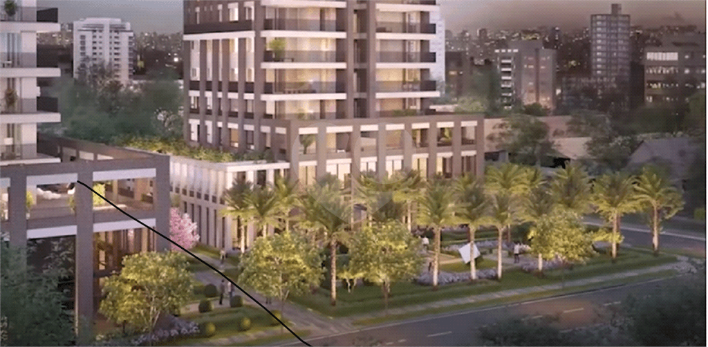Apartamento com 3 quartos à venda em Vila nova conceição - SP
