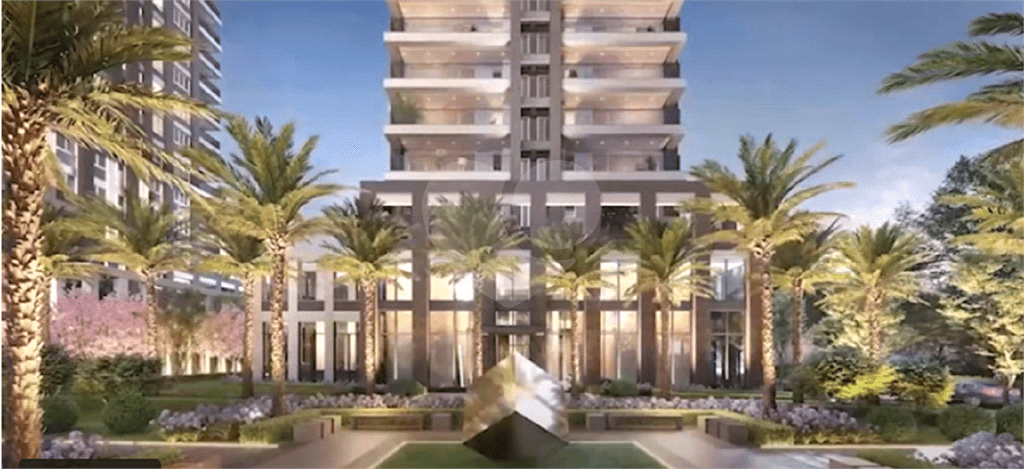 Apartamento com 3 quartos à venda em Vila nova conceição - SP