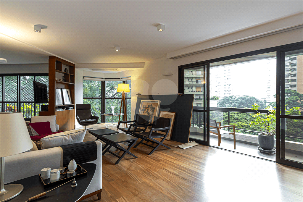Apartamento com 3 quartos à venda em Vila nova conceição - SP