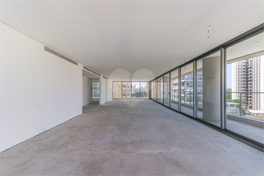 Apartamento com 4 quartos à venda em Vila mariana - SP