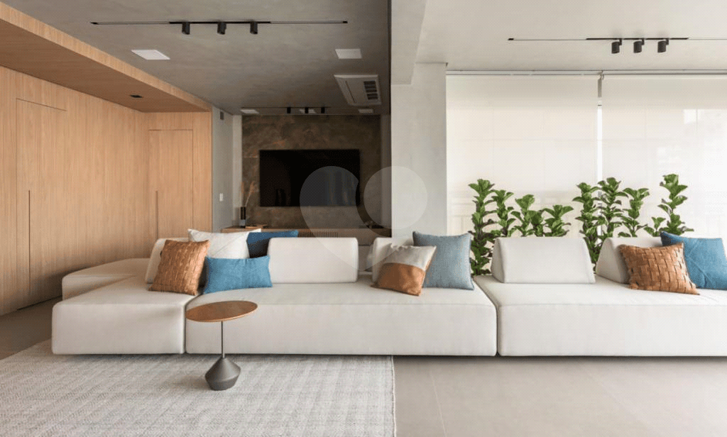 Apartamento com 3 quartos à venda em Indianópolis - SP