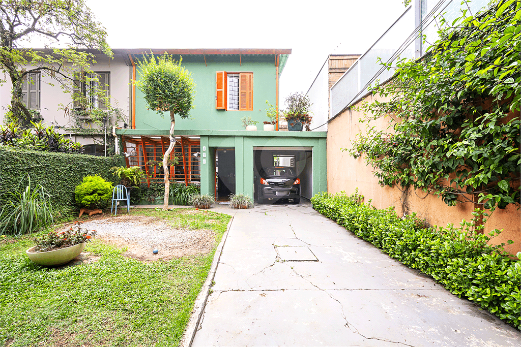 Sobrado com 3 quartos à venda em Vila nova conceição - SP