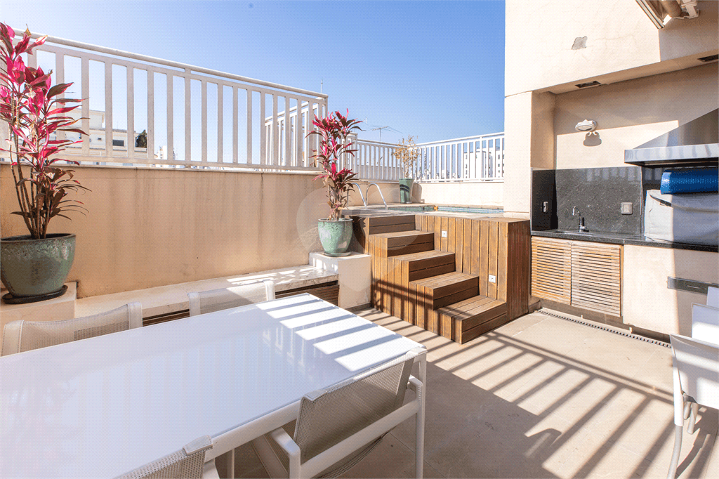 Apartamento com 3 quartos à venda em Jardim paulista - SP