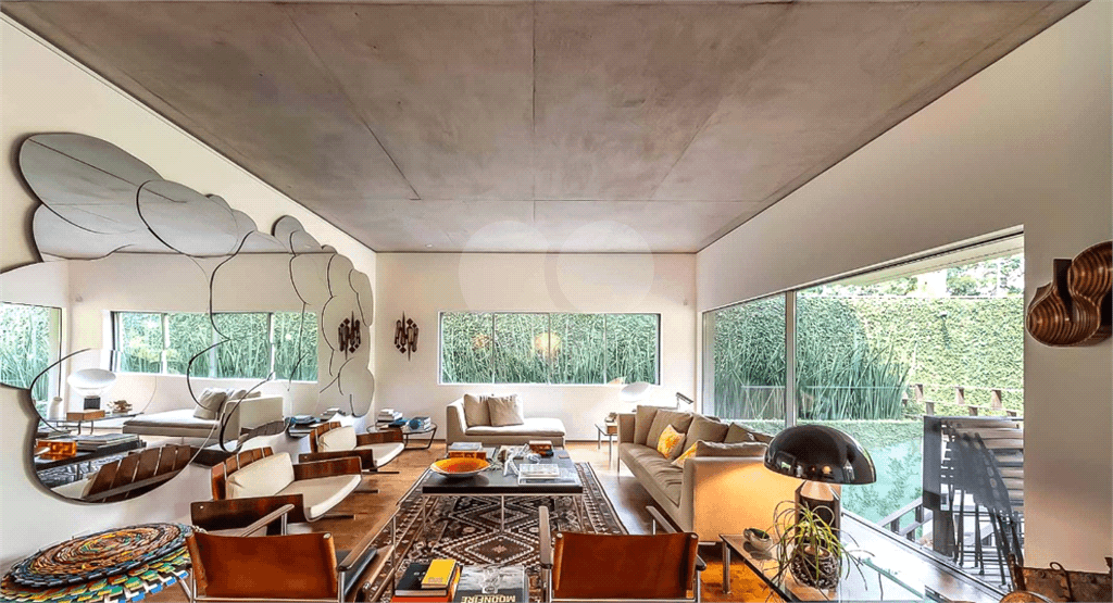 Casa com 3 quartos à venda em Jardim américa - SP