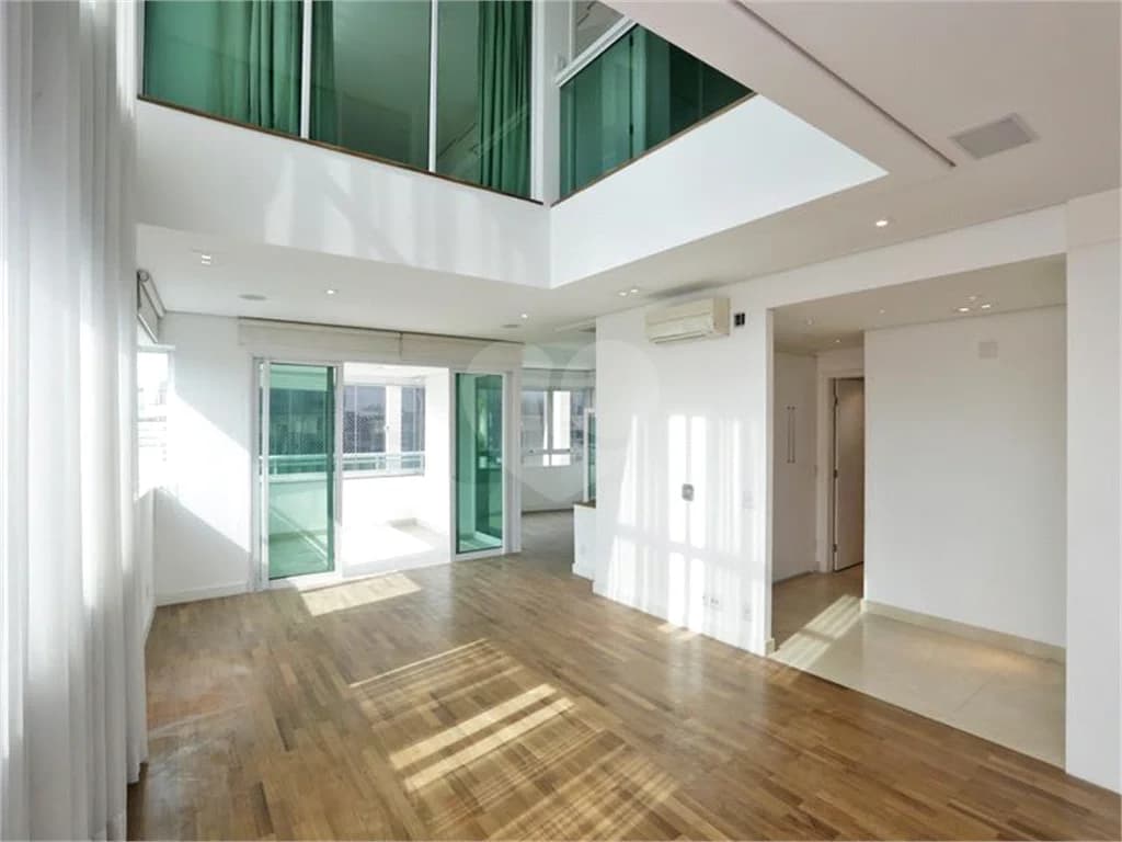 Duplex com 3 quartos à venda em Jardim paulistano - SP