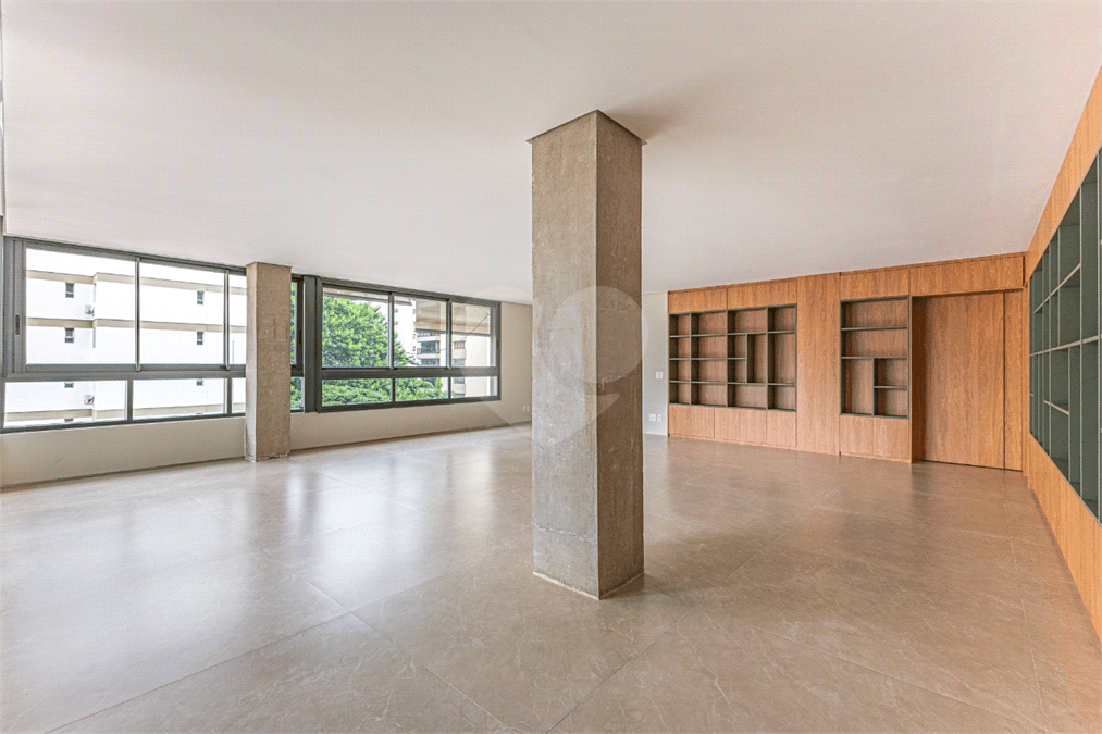 Apartamento com 2 quartos à venda em Pinheiros - SP