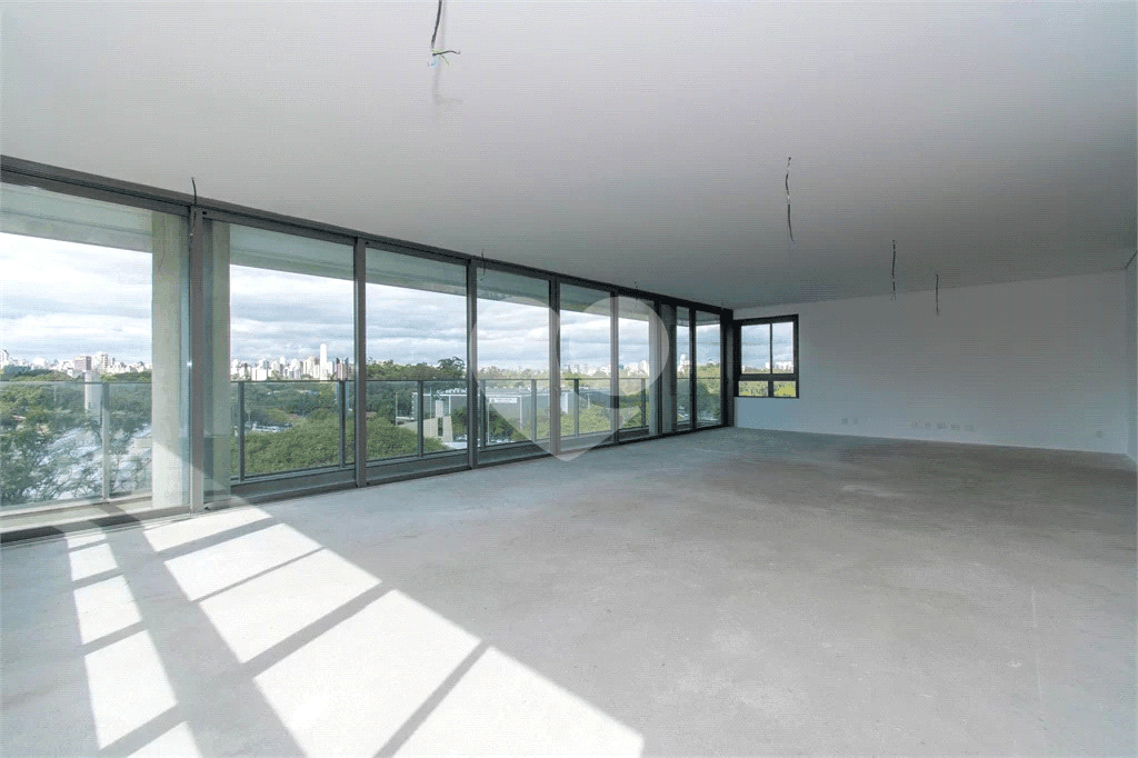 Apartamento com 4 quartos à venda em Paraíso - SP