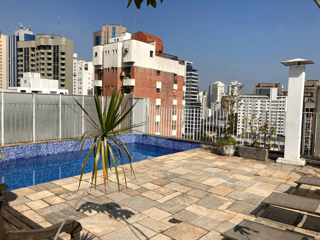Apartamento com 3 quartos à venda em Itaim bibi - SP