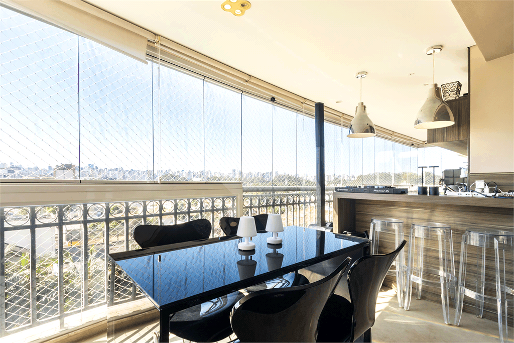 Apartamento com 3 quartos à venda em Vila nova conceição - SP